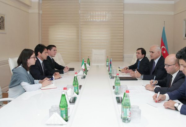 Азербайджан и Италия готовят  новое соглашение о взаимном поощрении инвестиций