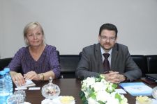 Bilik Fondu Belarus səfirliyi ilə əməkdaşlığa başlayır (FOTO)