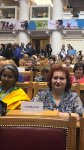 Azərbaycanlı alim Rusiyada keçirilən II Avrasiya Qadınlar Forumunda iştirak edib (FOTO)