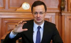 МИД: Венгрия заинтересована в том, чтобы ЮГК достиг Центральной Европы
