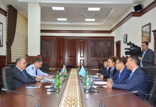 Azerbaijan says necessary to form unified logistics system of Turkic-speaking states