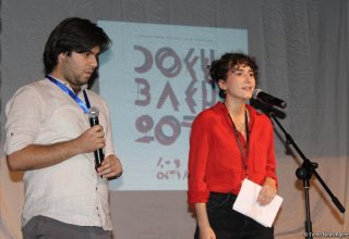 В Баку открылся Международный фестиваль DokuBaku (ФОТО)