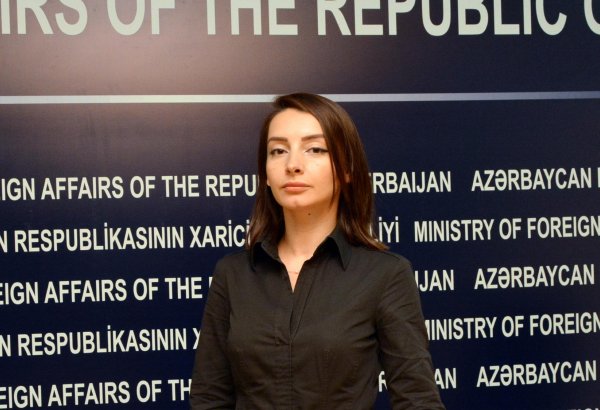 Leyla Abdullayeva: Xocalı soyqırımı nəticəsində Azərbaycan vətəndaşlarına 170 milyon dollardan çox maddi zərər dəyib