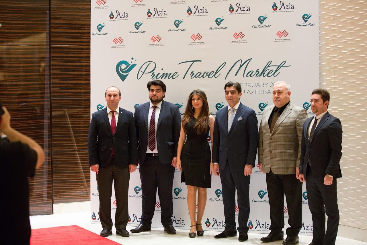Baku to host exclusive exhibition Prime Travel Market (PHOTO)