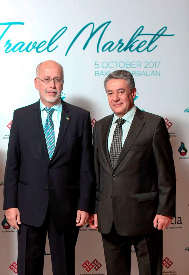 Baku to host exclusive exhibition Prime Travel Market (PHOTO)