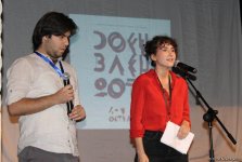 В Баку открылся Международный фестиваль DokuBaku (ФОТО)