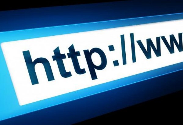 Number of websites registered on Azerbaijan's governmental domain up