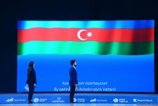 4th Open Azerbaijan & Baku Aerobic Gymnastics Championships kick off (PHOTO)
