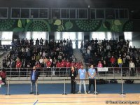 Second World Robot Olympics underway in Baku (PHOTO)