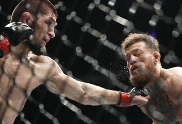 Nurmagomedov wins UFC 229 fight against Conor McGregor (VIDEO)
