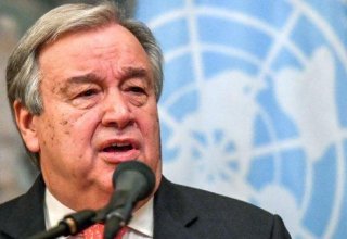UN chief strongly condemns terrorist attack on Somalia's Hayat hotel