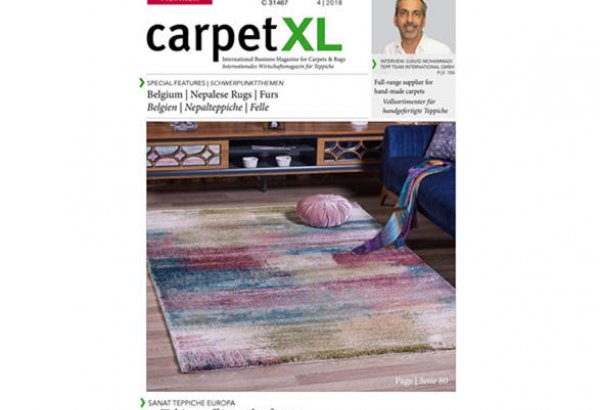 Almaniyanın “Carpet XL” jurnalı Azərbaycan xalçaçılığından yazıb (FOTO)
