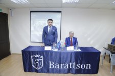 В Азербайджане растет интерес к бухгалтерскому делу (ФОТО)