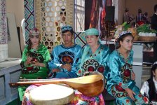 Из Баку в Ташкент: Путешествие по Великому Шелковому пути (ФОТО)