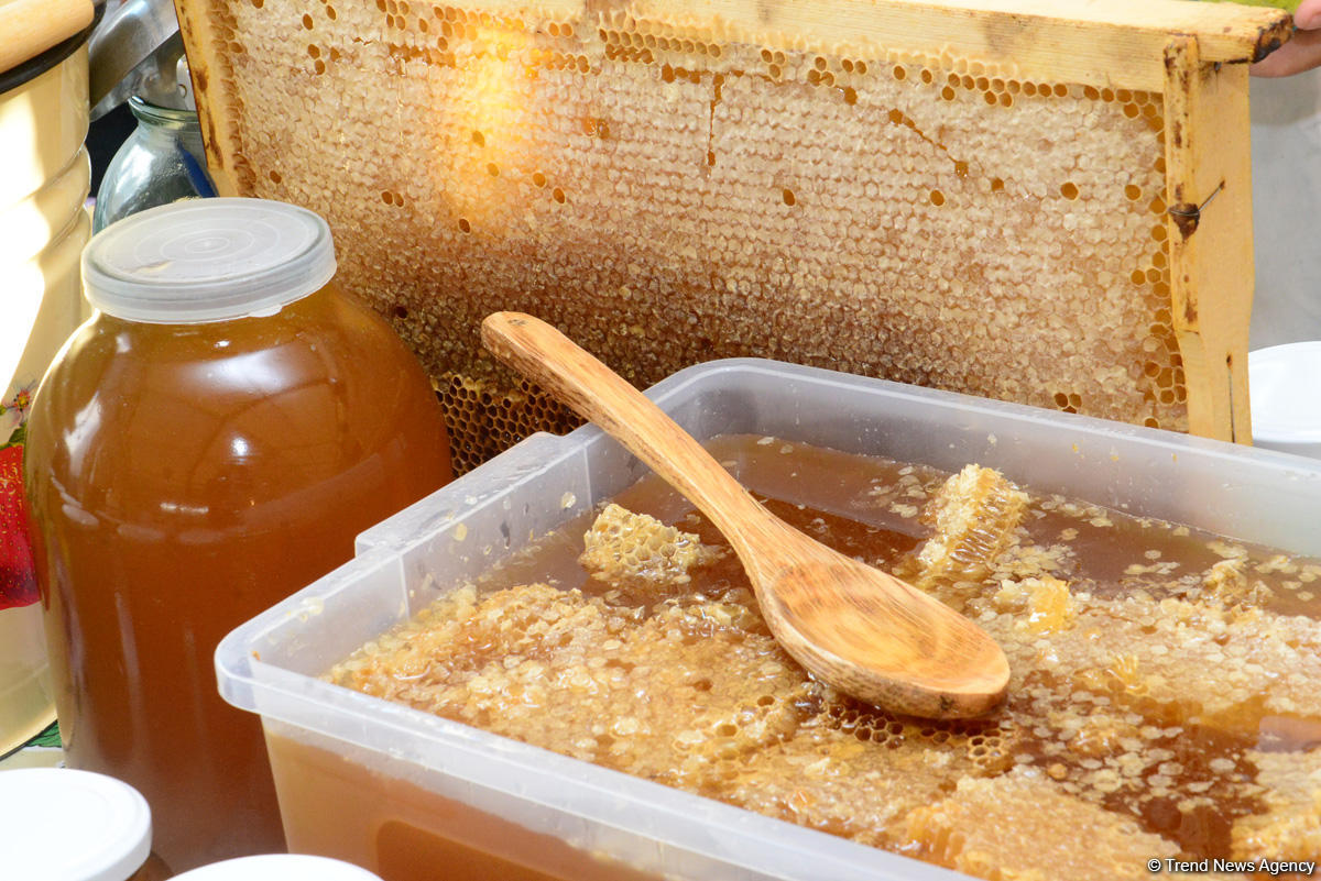 О судьбе некачественного меда, изъятого у пчеловодов на время ярмарки в Баку