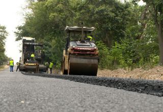 Executive Power of Azerbaijan's Shamkir opens tender for road overhaul services