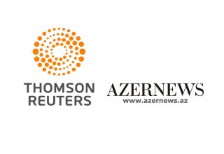 “Thomson Reuters” “Azernews” qəzetinin məqalələrini dünyada yayacaq