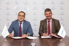 AZAL и HungaroControl будут сотрудничать в области управления воздушным движением (ФОТО)