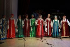 Осенний Баку в ритме искусств Азербайджана, Грузии и России (ФОТО)