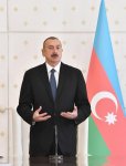 Под председательством Президента Ильхама Алиева состоялось  заседание Кабмина, посвященное итогам социально-экономического развития за 9 месяцев и предстоящим задачам (ФОТО)