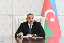 President Ilham Aliyev chairs meeting of Cabinet of Ministers (PHOTO)