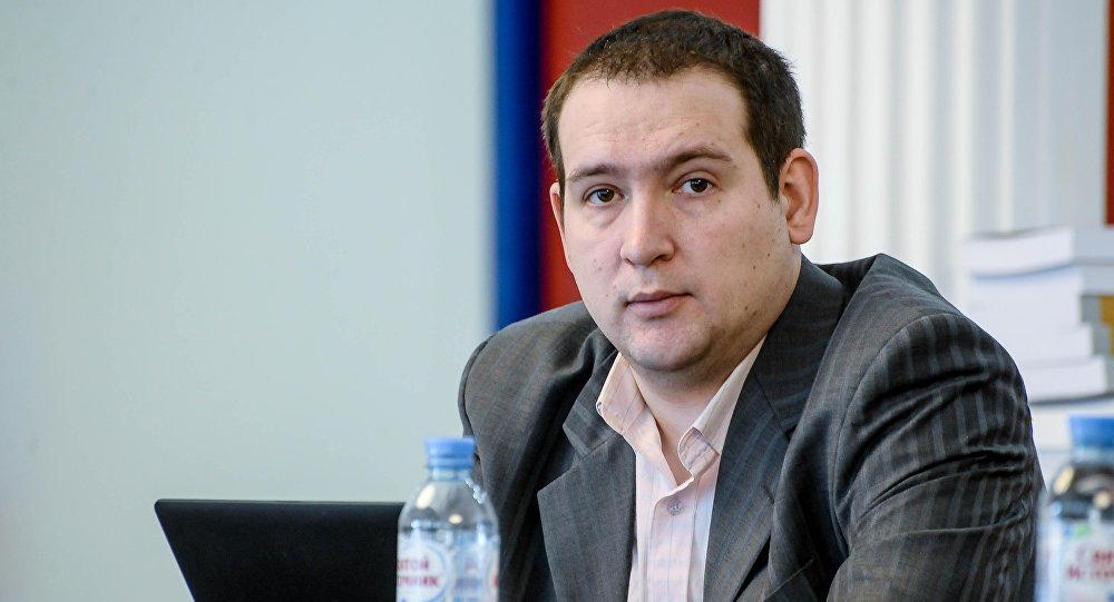 Russian analyst: Crisis of power led Armenia to civil war