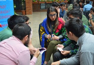 Организация эффективного досуга молодежи в Азербайджане (ФОТО)