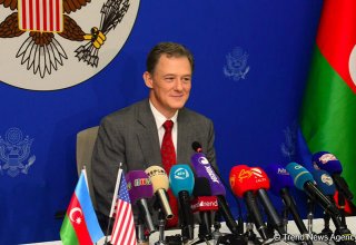Progress achieved in resolving Karabakh conflict: US official