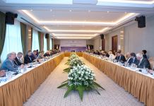 Baku hosts meeting of Eurasia Coordination Council (PHOTO)