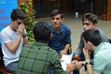 Организация эффективного досуга молодежи в Азербайджане (ФОТО)