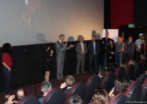 В Баку состоялось открытие IX Фестиваля Европейского кино (ФОТО)