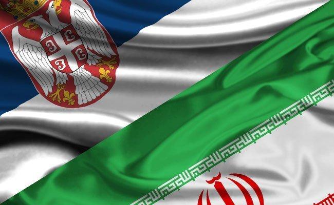 Иран и Сербия сделали акцент на развитии промышленного и торгового сотрудничества