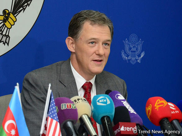 George Kent: US to further help resolve Karabakh conflict peacefully
