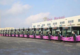 Daha 62 avtobusun “BakıKart” sisteminə qoşulması planlaşdırılır