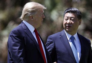 Лидеры Китая и США предварительно договорились о встрече