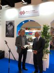 На всемирной выставке в Германии представлены книги о Гара Гараеве (ФОТО)