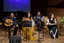 Beynəlxalq Muğam Mərkəzində “Azərbaycan xalq mahnıları” adlı festivalın növbəti konserti keçirilib (FOTO)