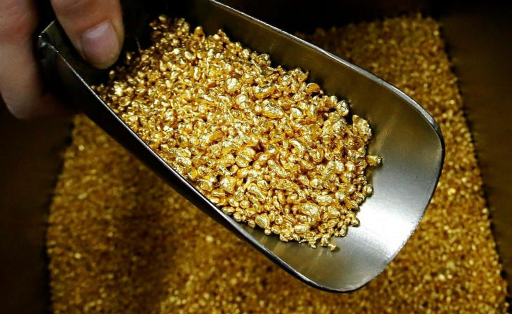 В Казахстане на золотоизвлекательной фабрике «Долинное» внедрена современная технология переработки золота