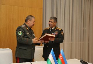 Узбекистан договорился с Беларусью и Азербайджаном по военным учениям