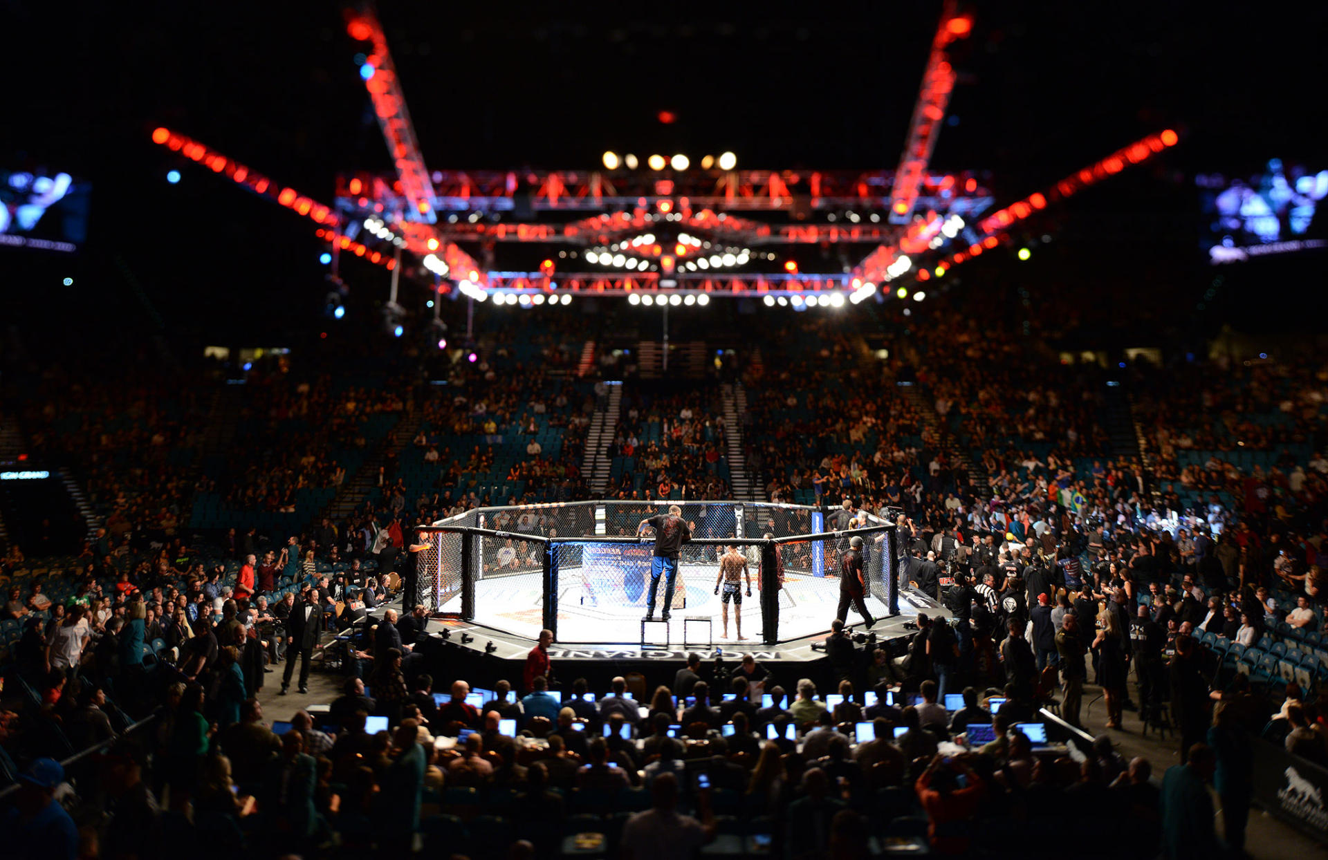 UFC подтвердил проведение поединка Джонс - Густафссон 29 декабря в Лас-Вегасе
