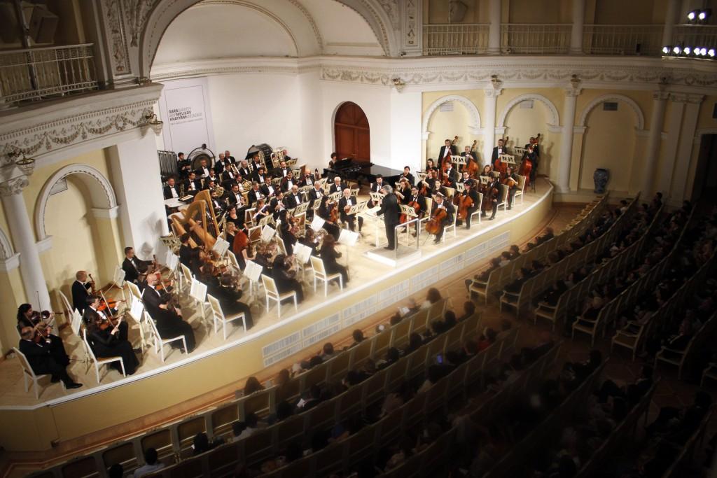 Один концерт и три выдающихся азербайджанских композитора (ФОТО)