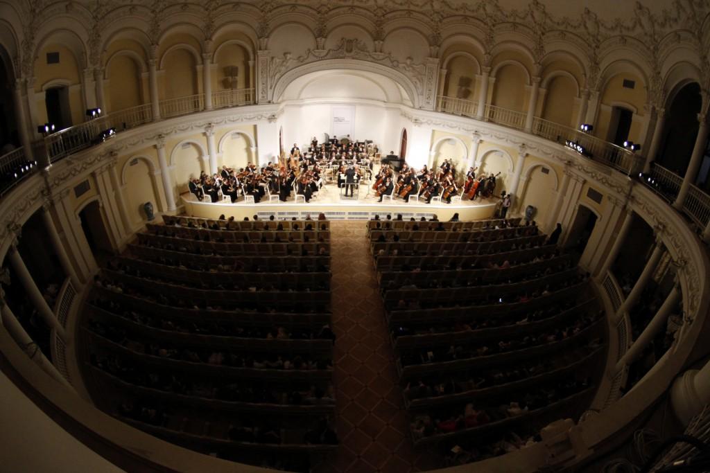 Один концерт и три выдающихся азербайджанских композитора (ФОТО)