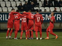 Cборная Азербайджана одержала победу с крупным счетом в Лиге наций УЕФА (ФОТО/ВИДЕО)