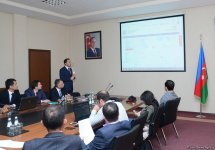 Финрегулятор Азербайджана представил две новые услуги (ФОТО)