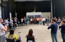 Как воплотить мечту – уникальный проект в Баку (ВИДЕО, ФОТО)