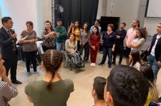 Как воплотить мечту – уникальный проект в Баку (ВИДЕО, ФОТО)
