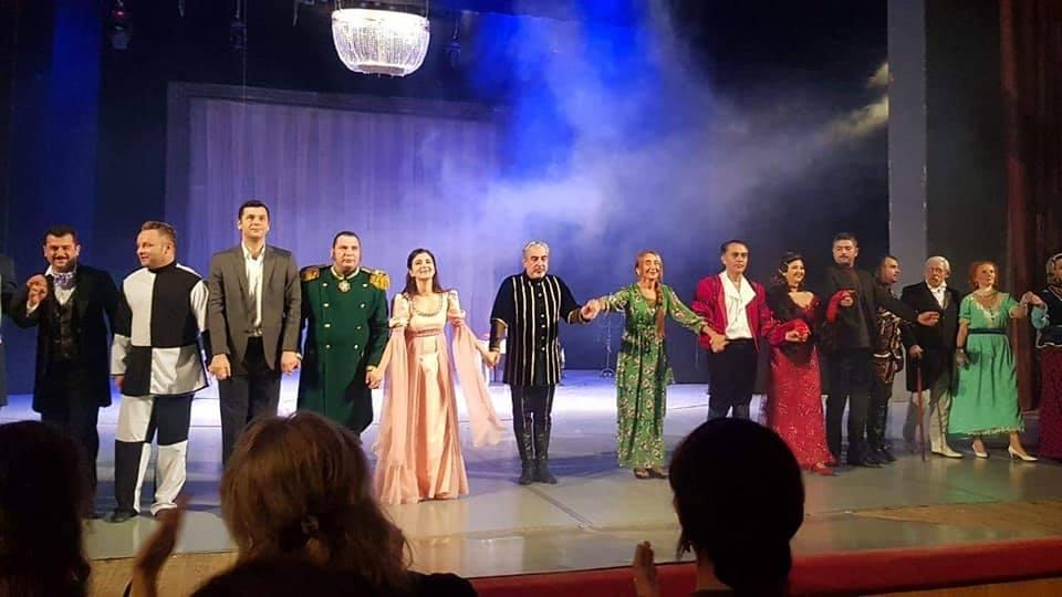 Азербайджанский театр покорил Россию, или История Гусейна Араблинского (ФОТО)