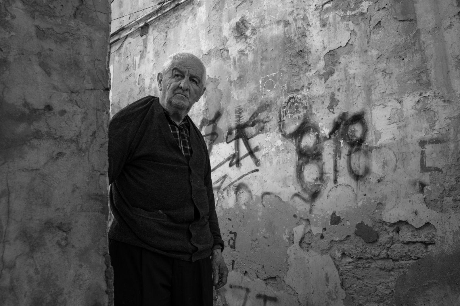 На улицаx Баку с русским фотографом из США - спонтанные кадры (ФОТО)