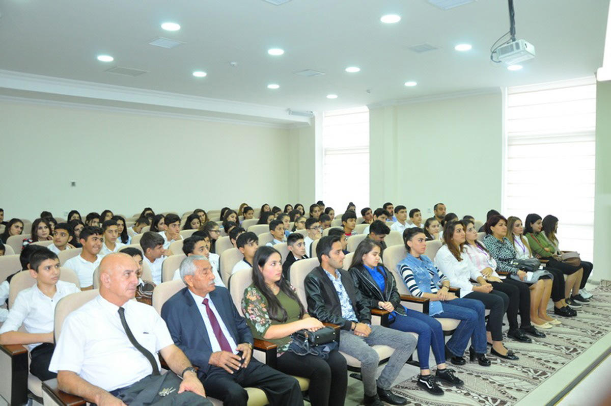 Bilik Fondu Şirvan və Saatlıda psixoloji dəstəklə bağlı tədbirlər keçirib (FOTO)