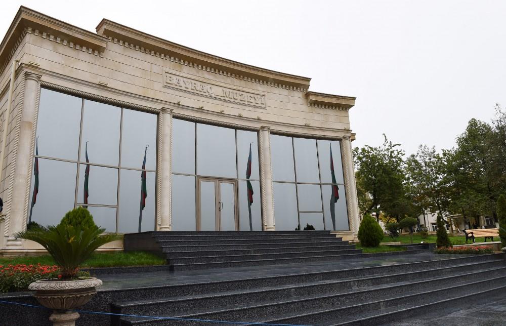 President Ilham Aliyev inaugurates Flag Museum in Lerik (PHOTO)